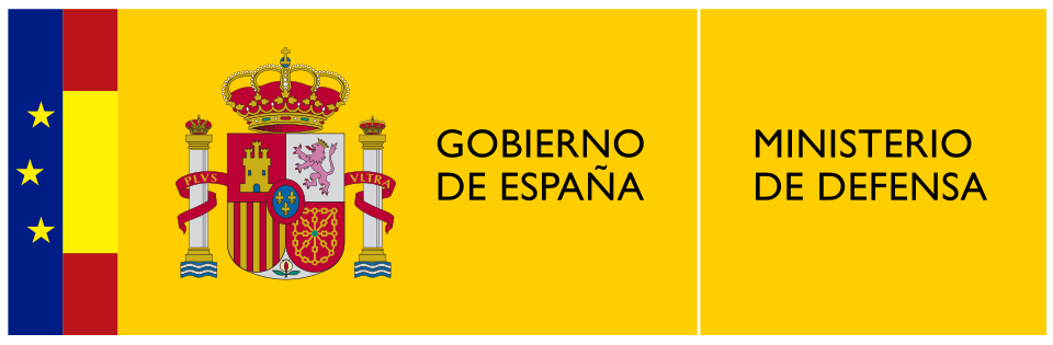Logotipo de Ministerio de Defensa